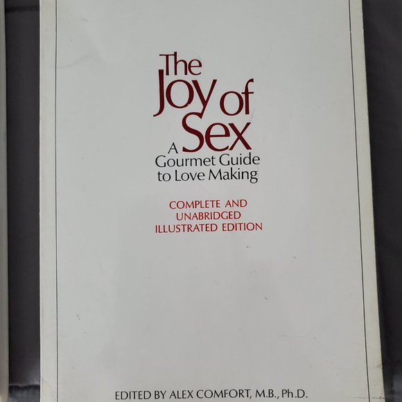 BUNDLE of Two Books – “The Joy of Sex” and “Real Sex for Real Women” - Picture 4 of 6